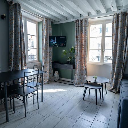 Celeste Appart - Grand Appartement Centre Ville - Refait A Neuf 올리언스 외부 사진
