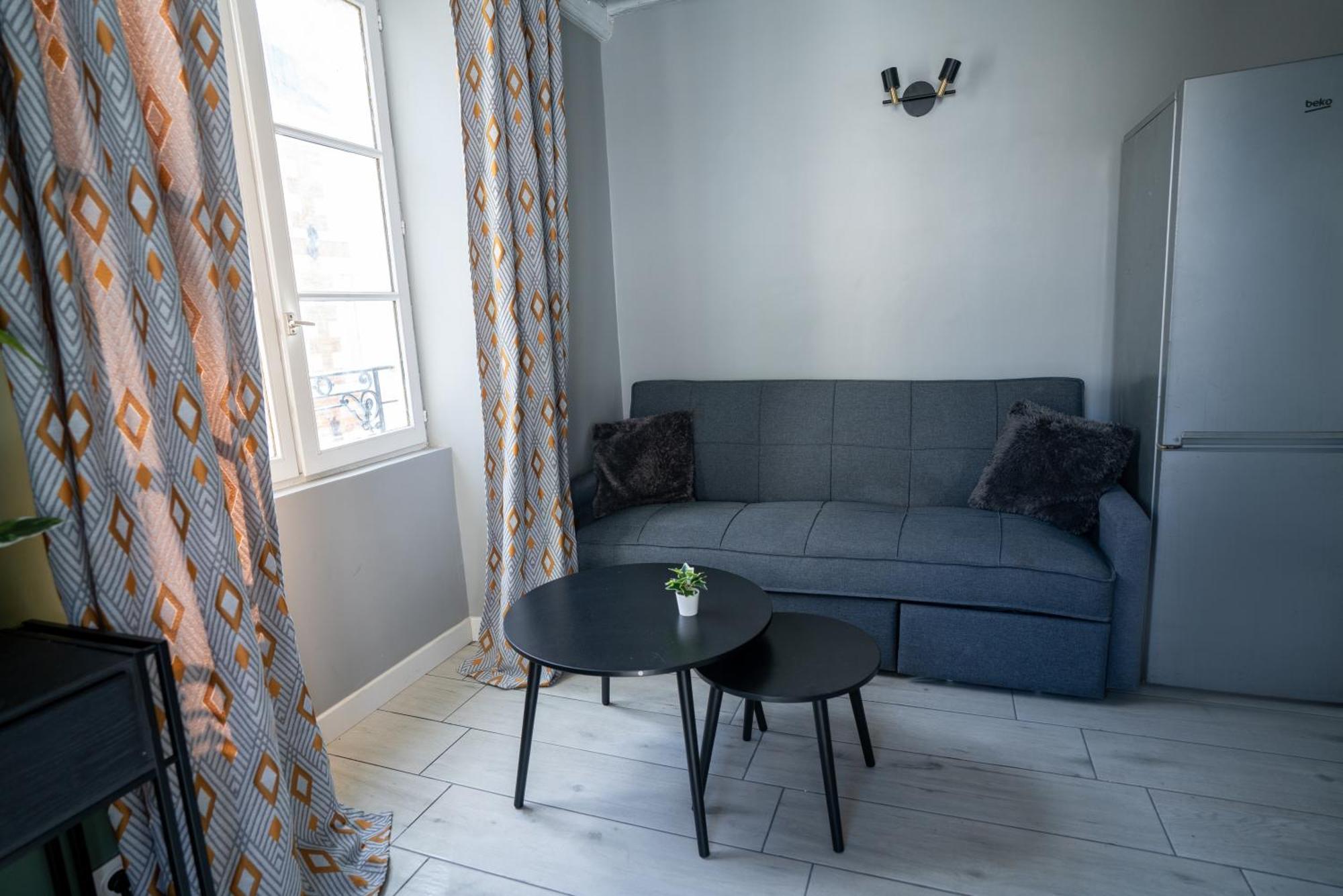Celeste Appart - Grand Appartement Centre Ville - Refait A Neuf 올리언스 외부 사진